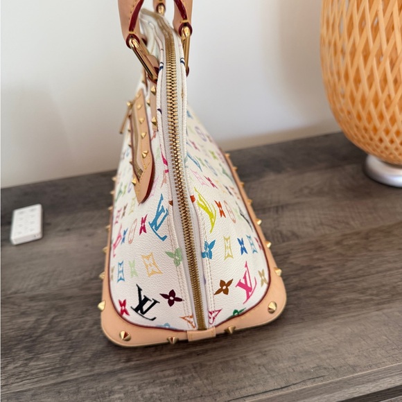 Louis Vuitton Murakami Alma - Picture 10 of 13